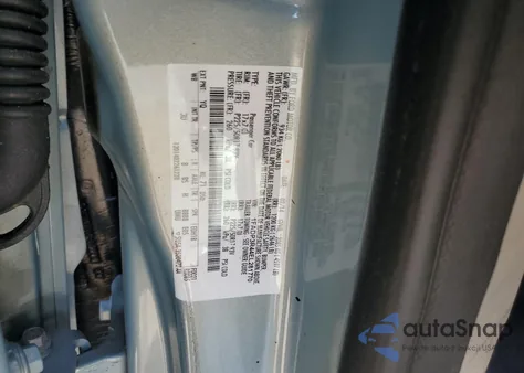 2014 Ford Focus Bev z USA, uszkodzony, nr VIN 1FADP3R44EL281770